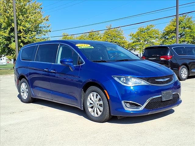 2019 Chrysler Pacifica