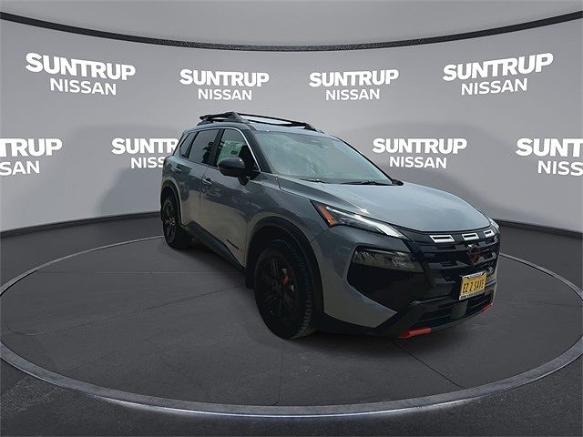 2025 Nissan Rogue