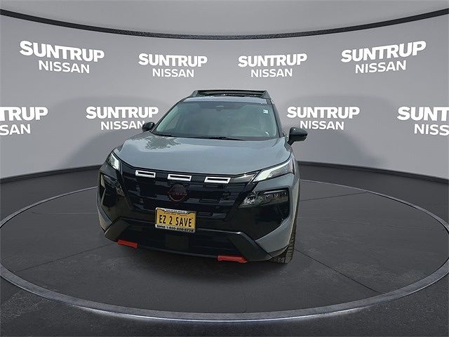 2025 Nissan Rogue