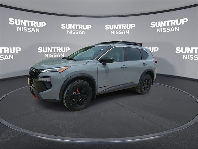 2025 Nissan Rogue