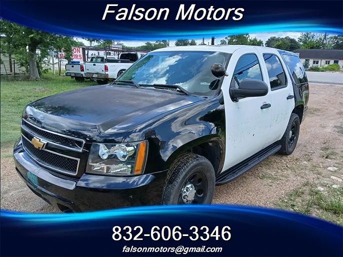 2014 Chevrolet Tahoe
