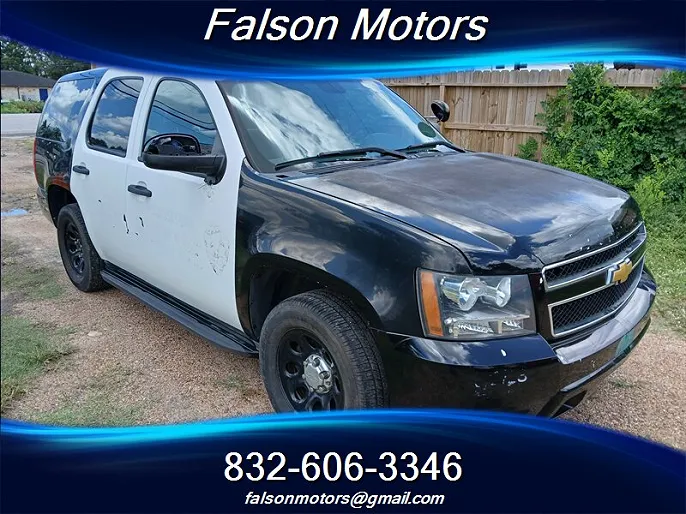 2014 Chevrolet Tahoe