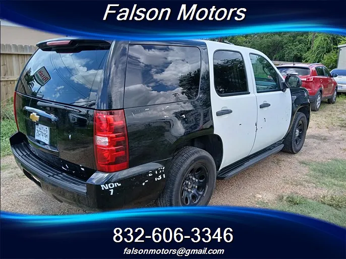 2014 Chevrolet Tahoe