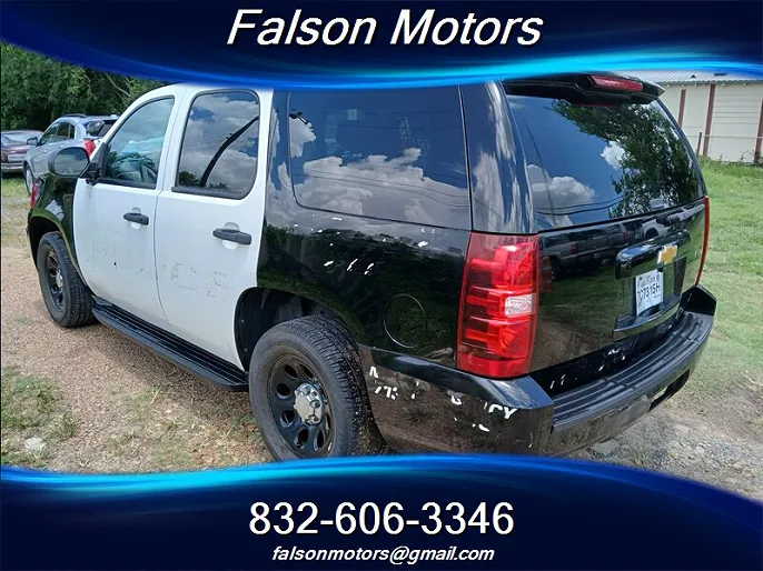 2014 Chevrolet Tahoe