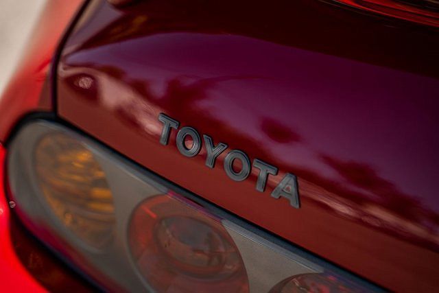 1997 Toyota Supra Turbo image 16