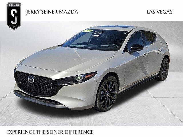 2023 Mazda Mazda3 Turbo image 0
