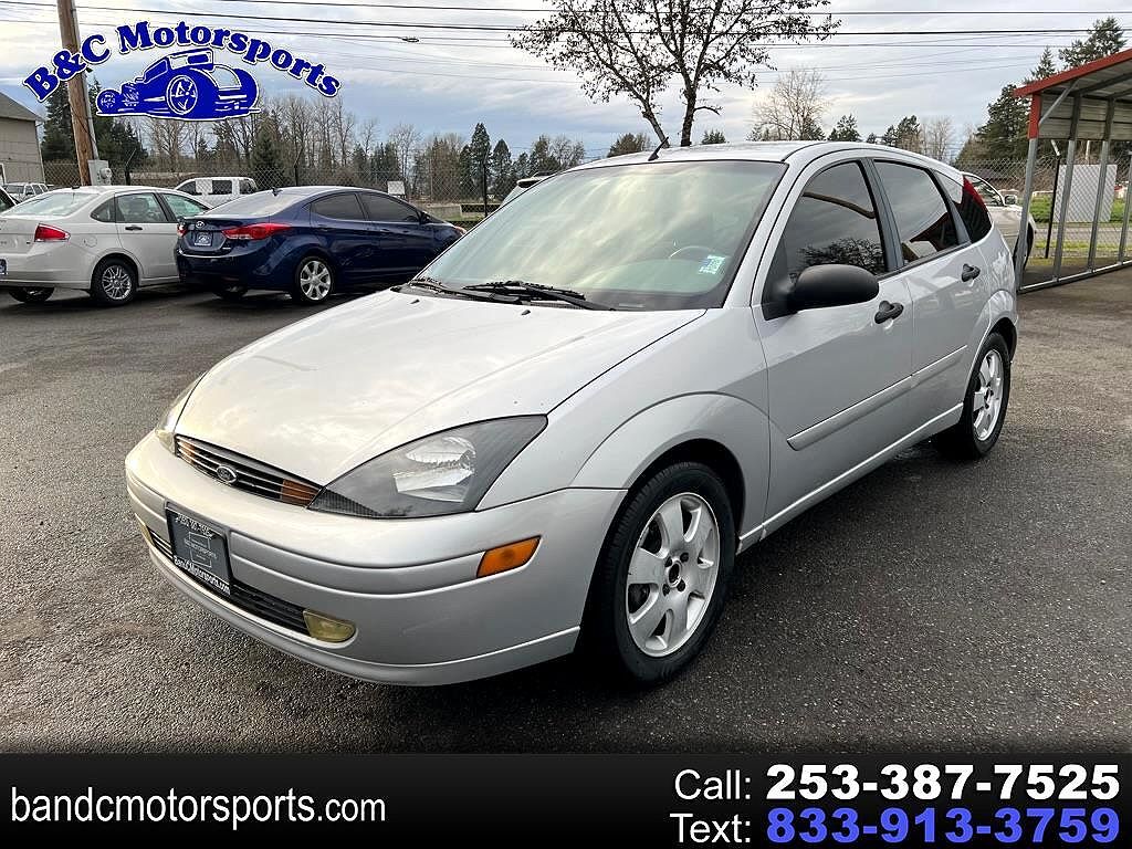 2002 Ford Focus null image 0