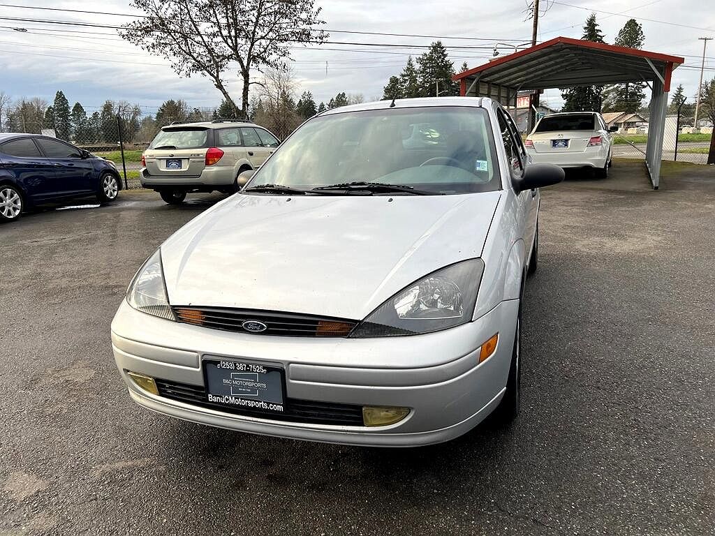 2002 Ford Focus null image 2