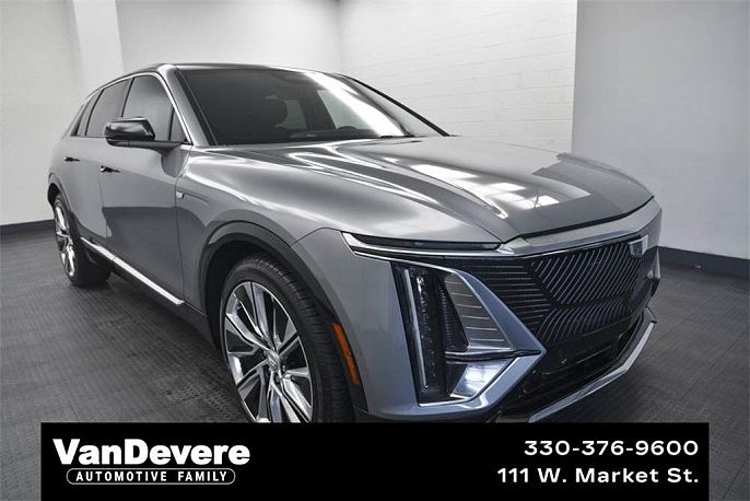 2024 Cadillac Lyriq