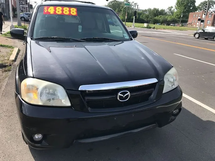 2006 Mazda Tribute