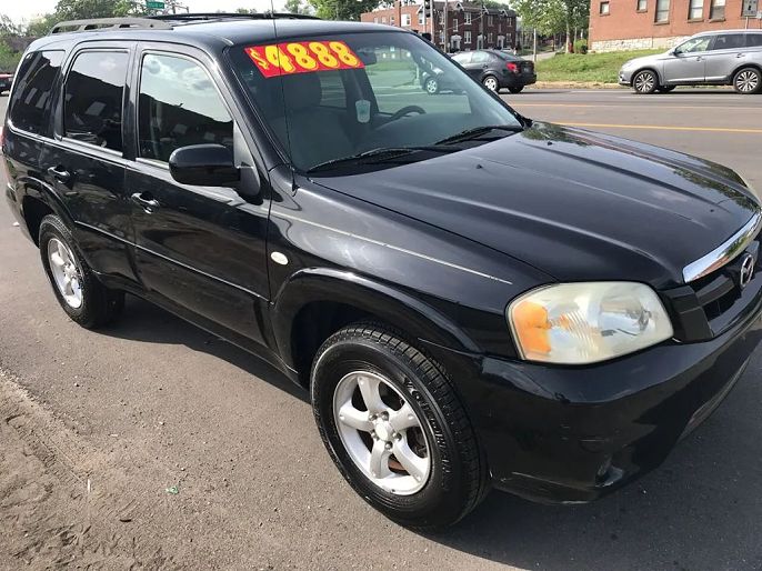 2006 Mazda Tribute