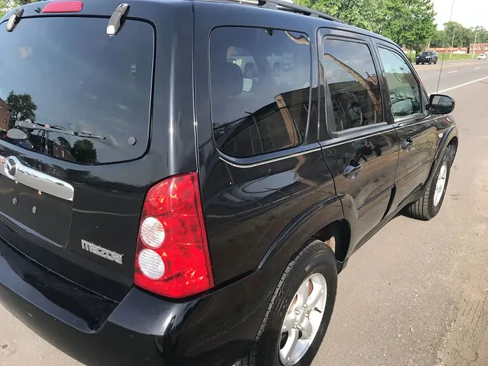 2006 Mazda Tribute