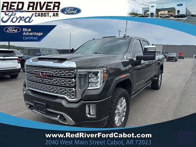 2023 GMC Sierra 2500HD