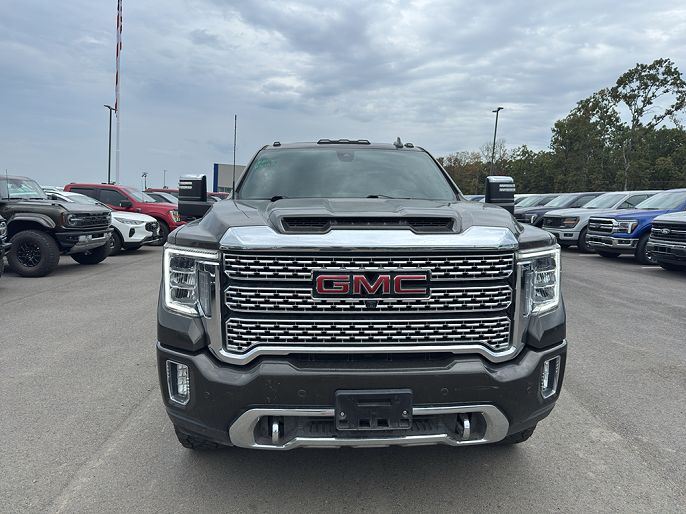 2023 GMC Sierra 2500HD