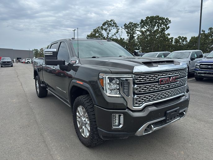 2023 GMC Sierra 2500HD