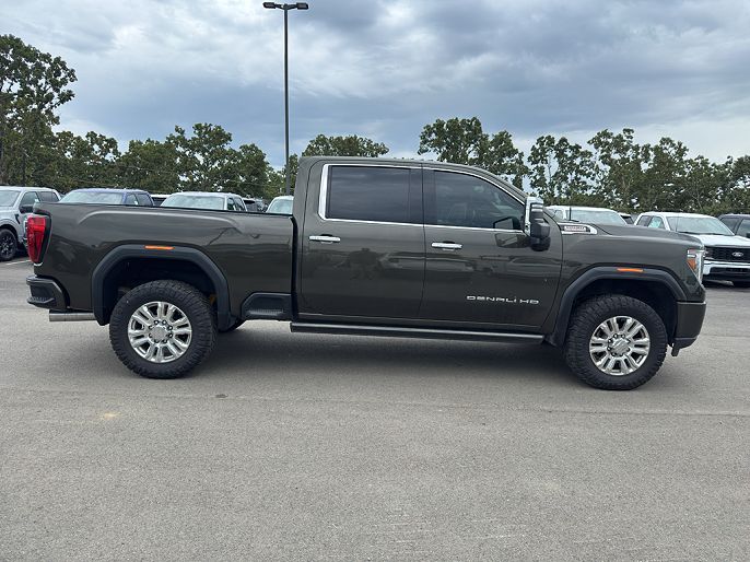 2023 GMC Sierra 2500HD