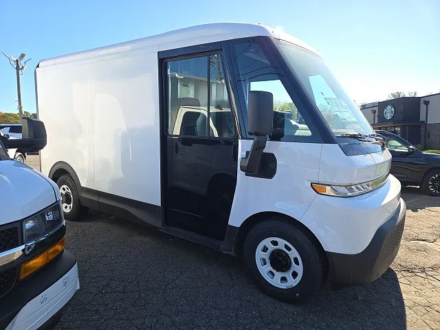 2024 BrightDrop Zevo 400