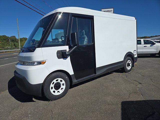 2024 BrightDrop Zevo 400