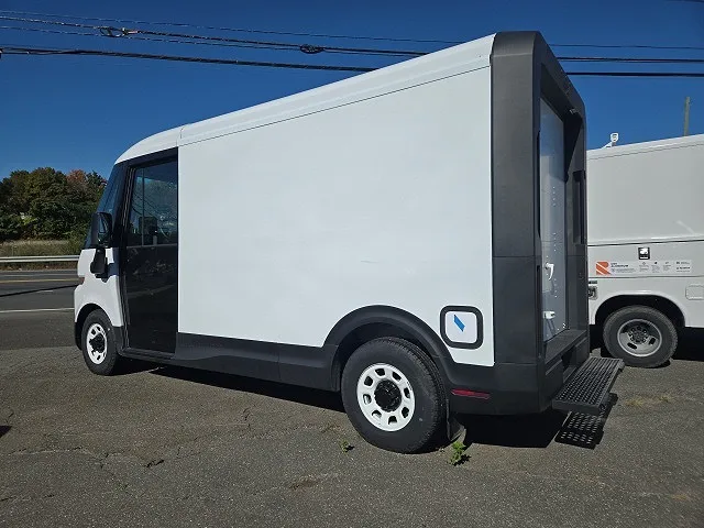 2024 BrightDrop Zevo 400