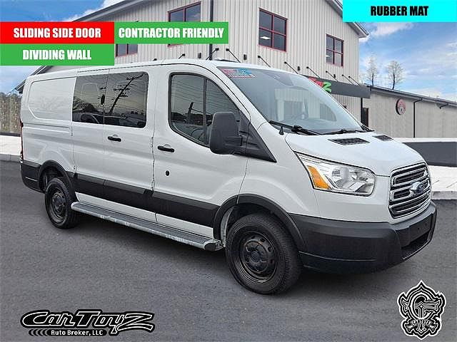 2019 Ford Transit