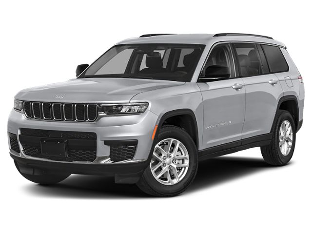 2024 Jeep Grand Cherokee L Limited Edition image 0