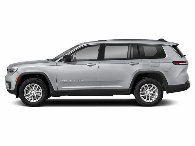2024 Jeep Grand Cherokee L Limited Edition image 2