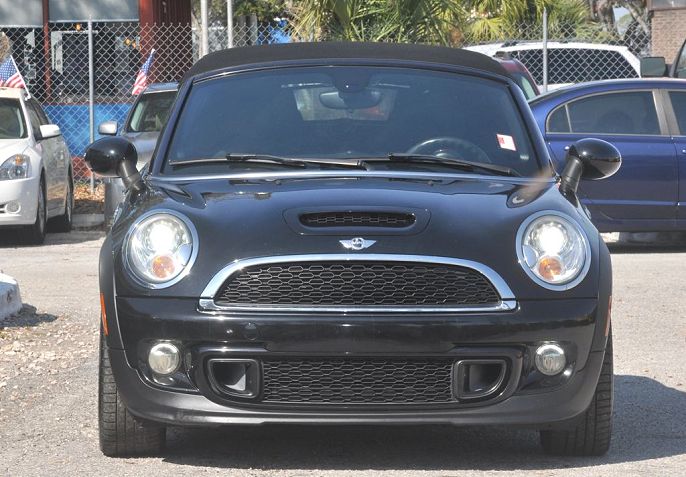 2015 Mini Cooper Roadster