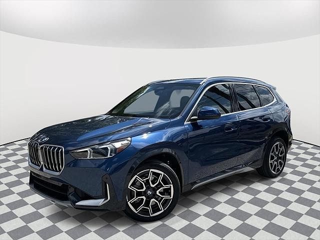 2025 BMW X1