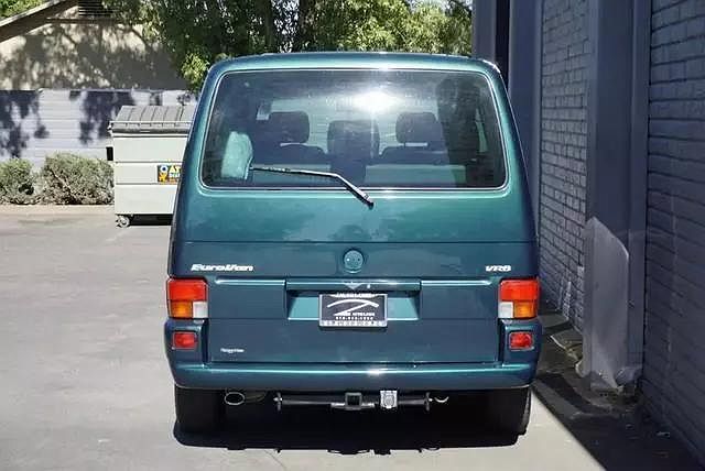 2000 Volkswagen Eurovan MV image 4