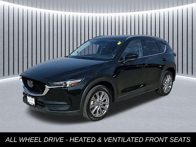2021 Mazda CX-5