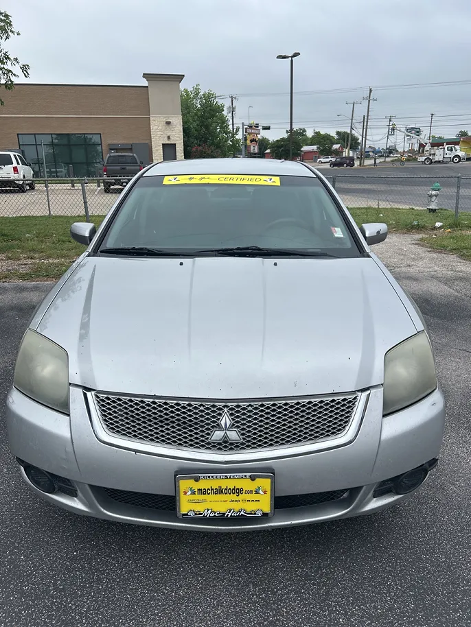 2011 Mitsubishi Galant