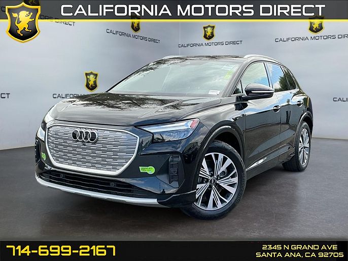 2023 Audi Q4 e-tron