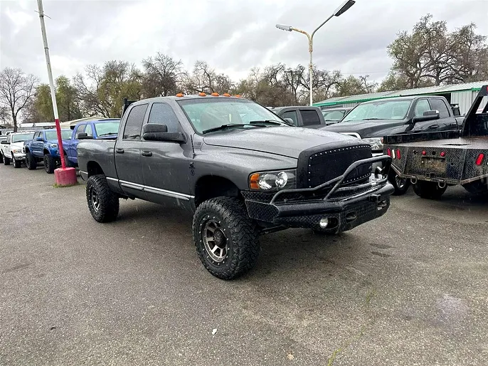 2004 Dodge Ram 3500