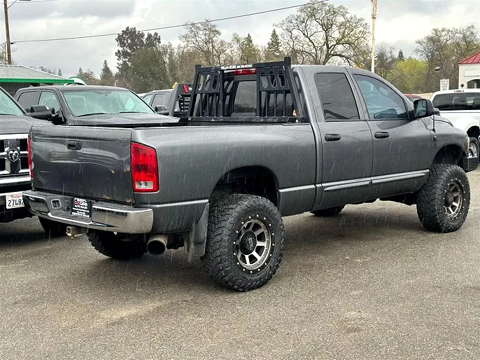 2004 Dodge Ram 3500