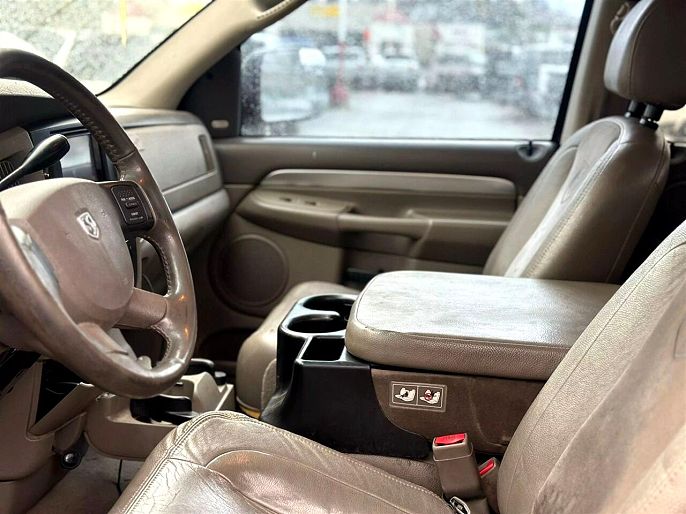 2004 Dodge Ram 3500