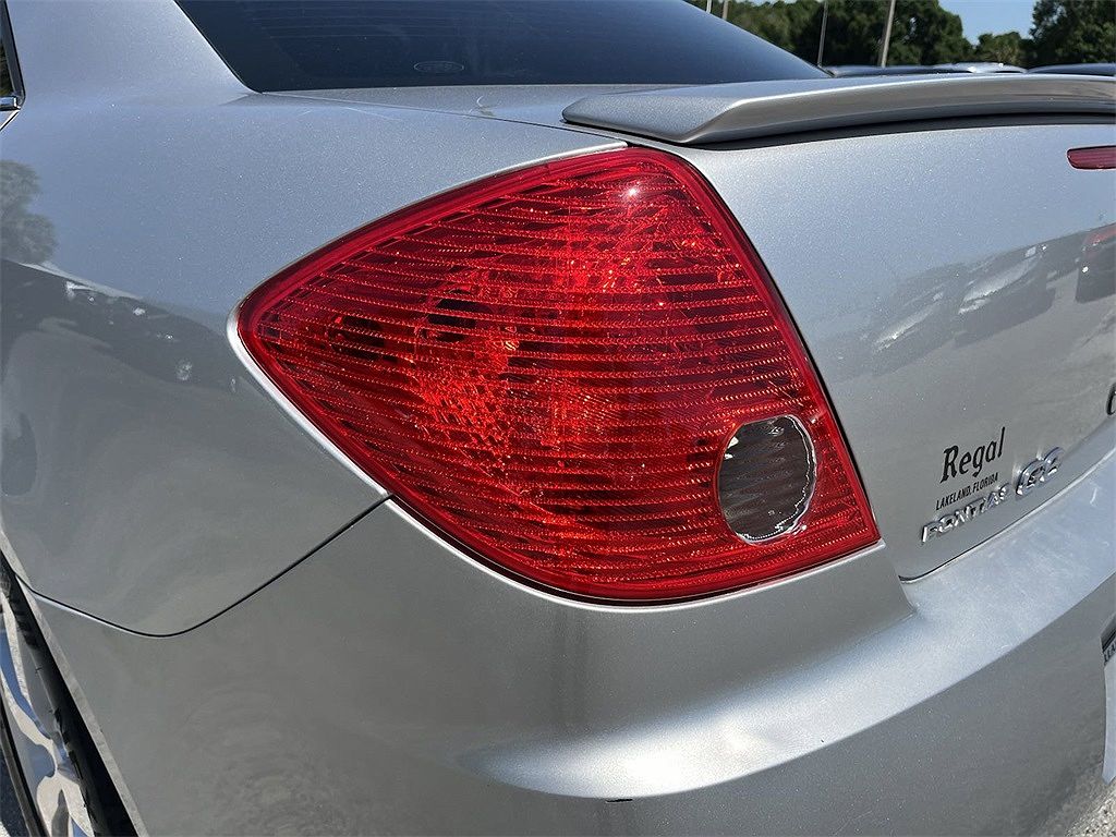 2007 Pontiac G6 GTP image 11