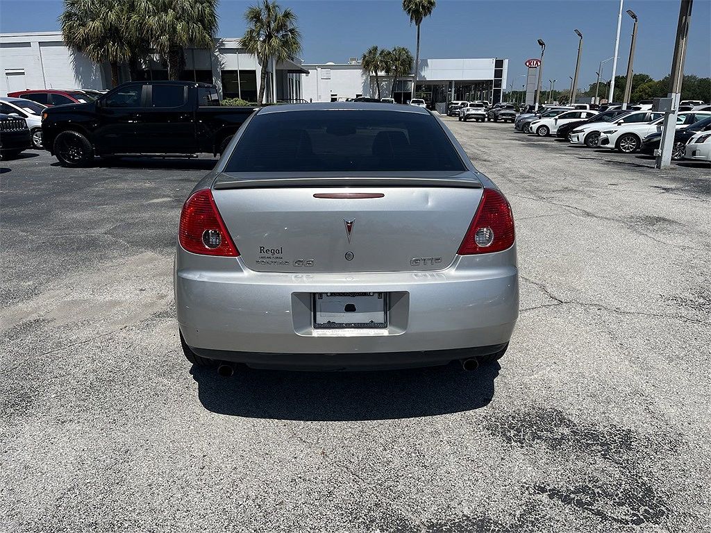 2007 Pontiac G6 GTP image 6