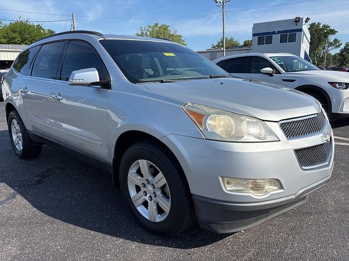 2011 Chevrolet Traverse