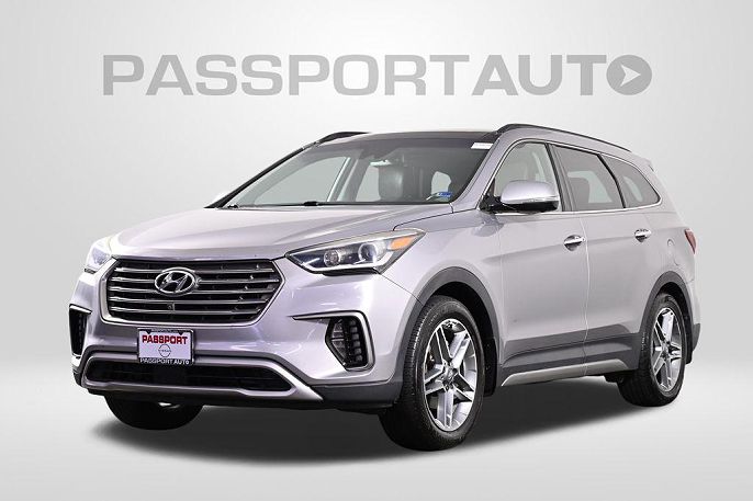 2018 Hyundai Santa Fe