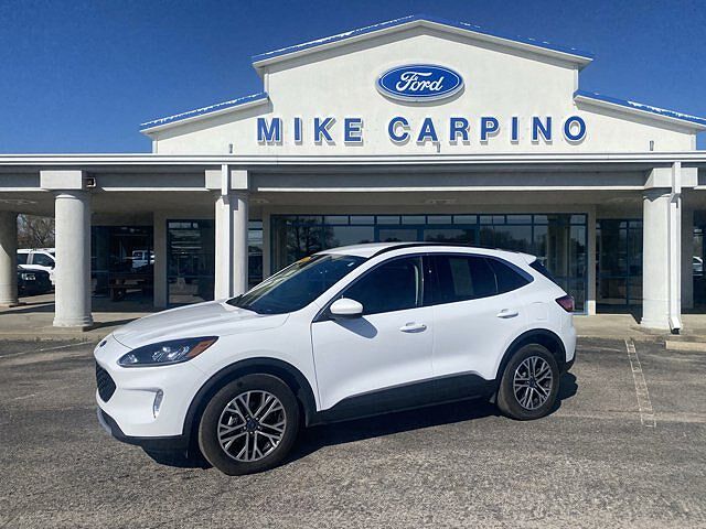 2020 Ford Escape