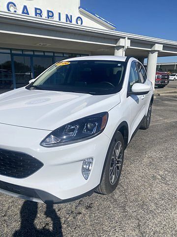 2020 Ford Escape