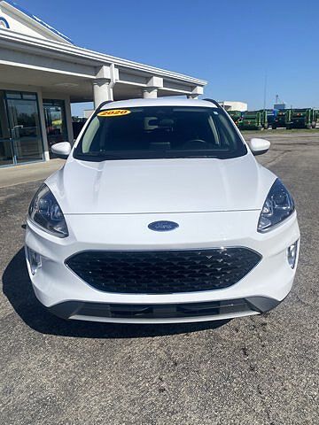 2020 Ford Escape