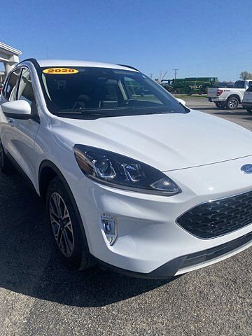 2020 Ford Escape