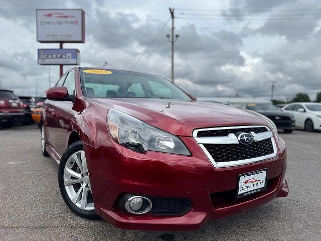 2013 Subaru Legacy