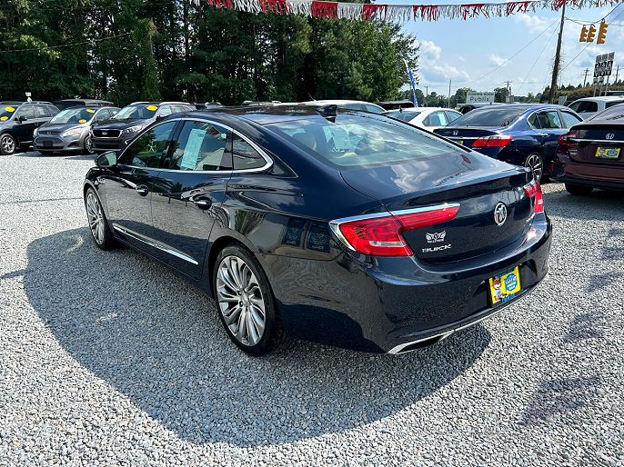2017 Buick LaCrosse