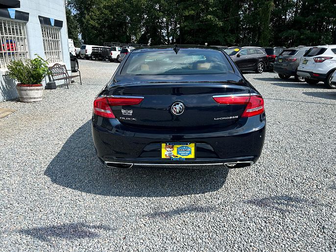 2017 Buick LaCrosse