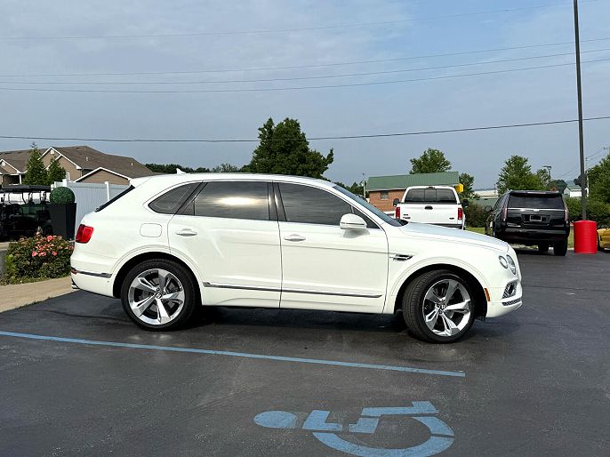 2018 Bentley Bentayga