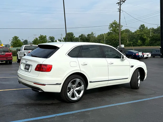 2018 Bentley Bentayga