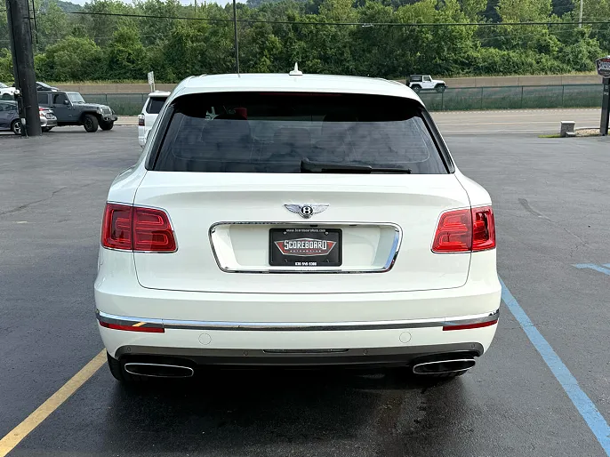 2018 Bentley Bentayga