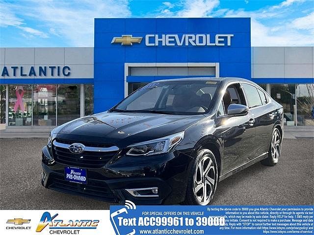 2022 Subaru Legacy